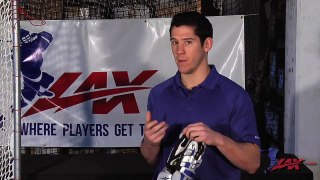 Lax.com Product Video - Reebok 10k Glove