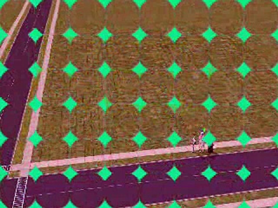 Beach Tutorial On the sims 2.