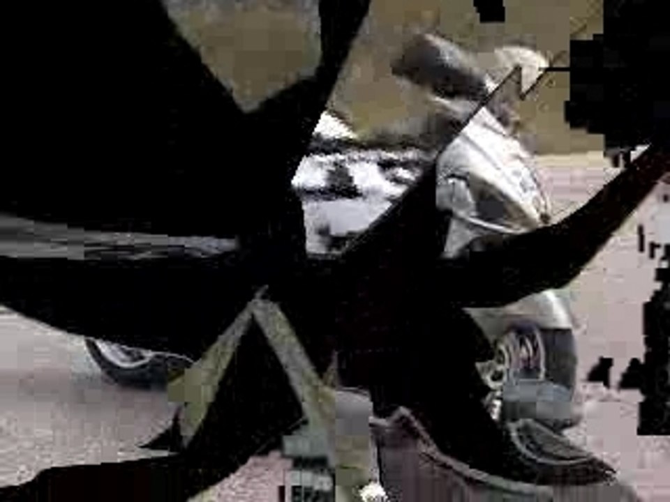 GhostRider - Suzuki Hayabusa TURBO