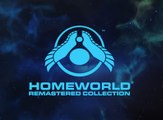 Homeworld Remastered Collection, Tráiler historia