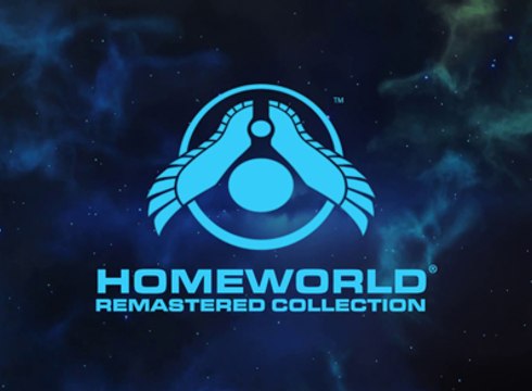 Homeworld Remastered Collection, Tráiler historia
