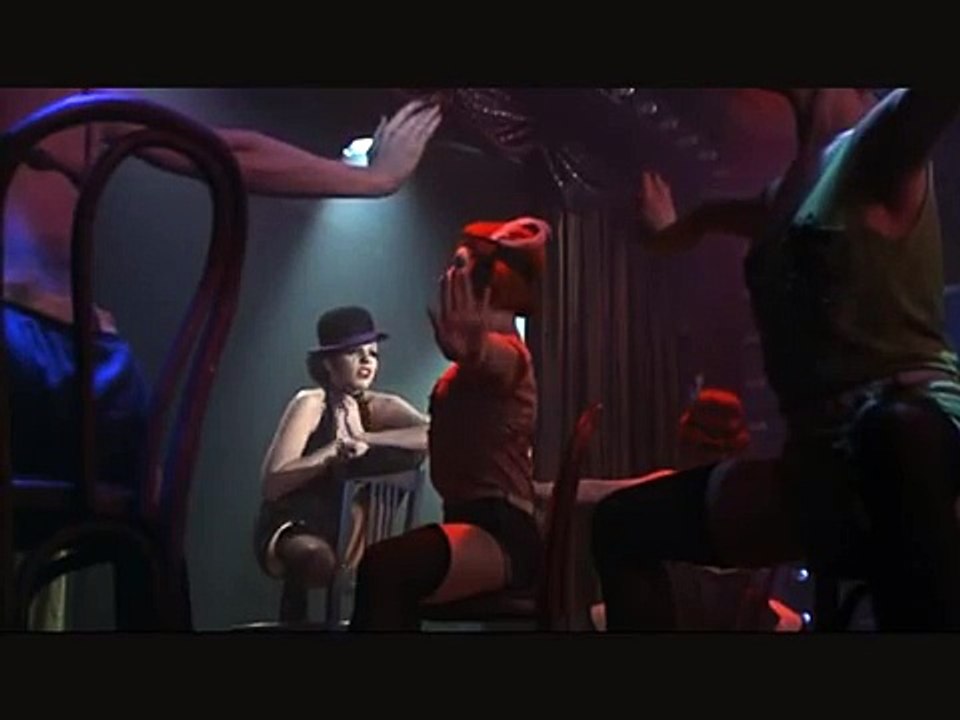 Cabaret (1972) Musical Number 2 -  Mein Herr