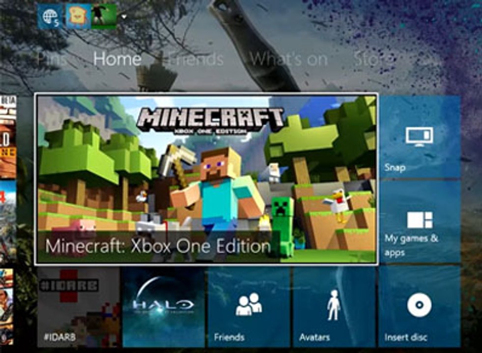 Upload Studio para Xbox One, Actualización