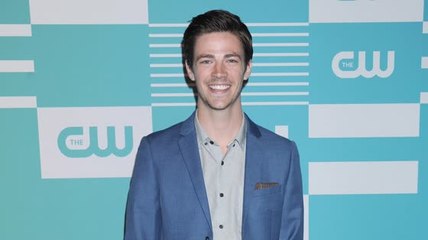 The Flash Star Grant Gustin Should Be Your Man Crush Monday