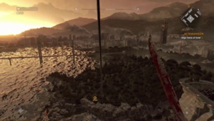 Dying Light, Vídeo Guía: Retransmisión 9 - Salida