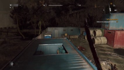 Dying Light, Vídeo Guía: Retransmisión 6 - Subestación