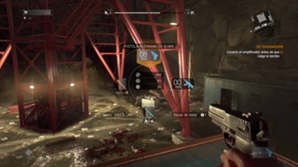 Dying Light, Vídeo Guía: Retransmisión 8 - Escalada