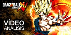 Dragon Ball Xenoverse - Vídeo Aálisis