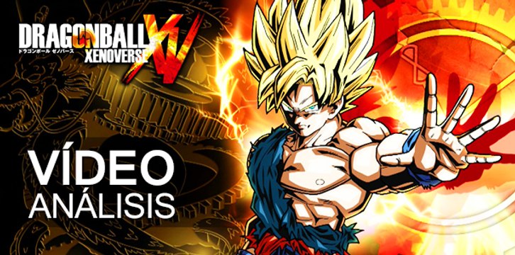 Dragon Ball Xenoverse - Vídeo Análisis