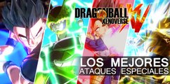 Dragon Ball Xenoverse - Los Mejores Ataques Especiales