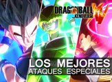 Dragon Ball Xenoverse - Los Mejores Ataques Especiales
