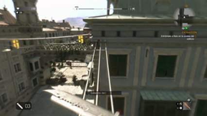 Dying Light, Vídeo Guía: Extracción 1 - Alturas