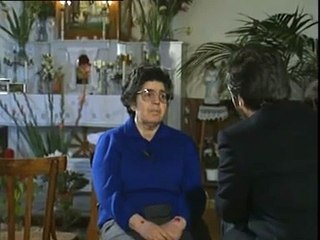 Pino Nano incontra Natuzza Evolo