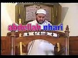 رسالة الى ملك المغرب محمد السادس من الشيخ عبد الله نهاري الشجاع يفضح محمد السادس!!!