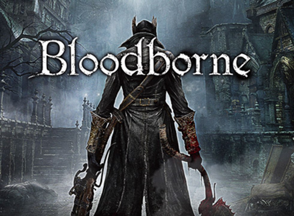 Bloodborne "The Hunt Begins"