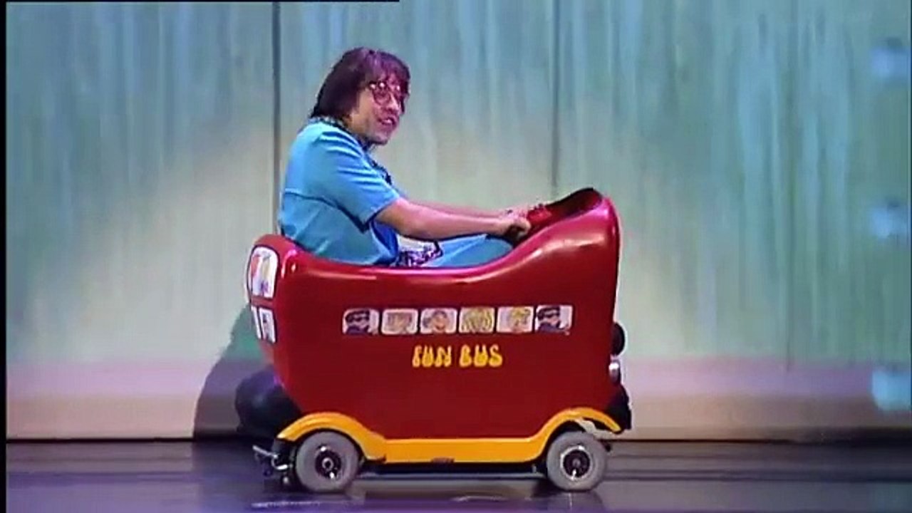 Little Britain Live part 7