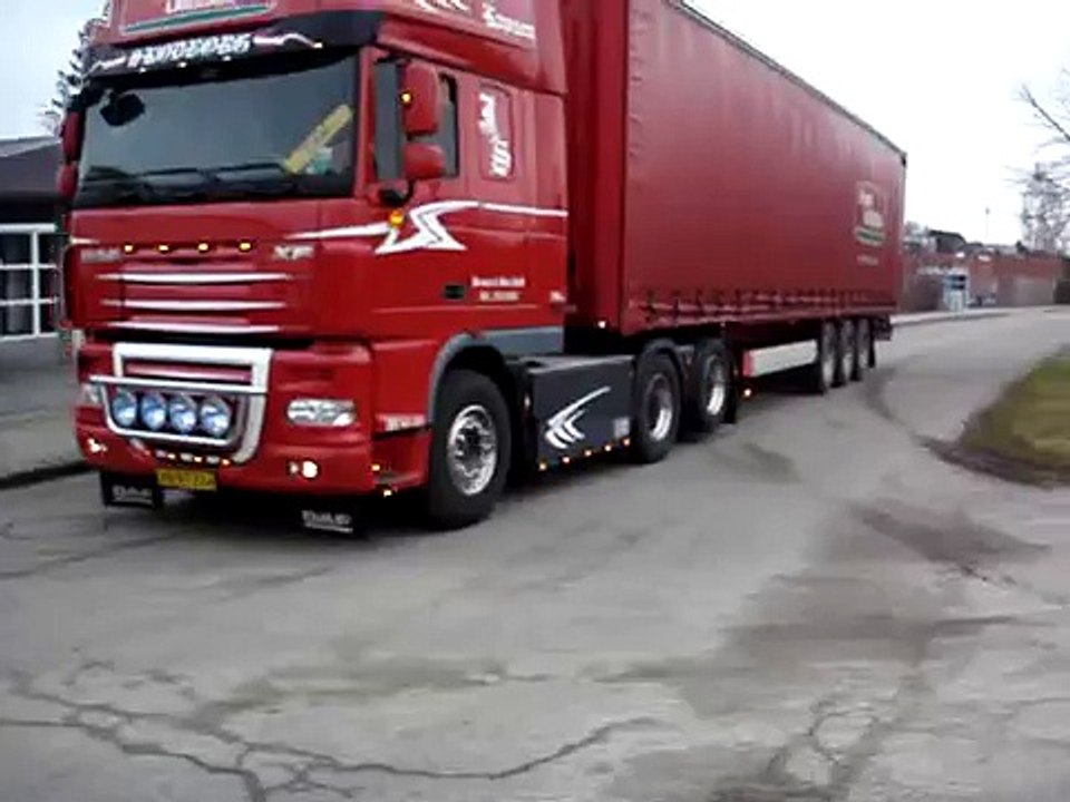 DAF XF 105