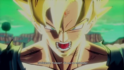 Dragon Ball: Xenoverse, Vídeo Guía - ¡Por fin! Súper Saiyan furioso