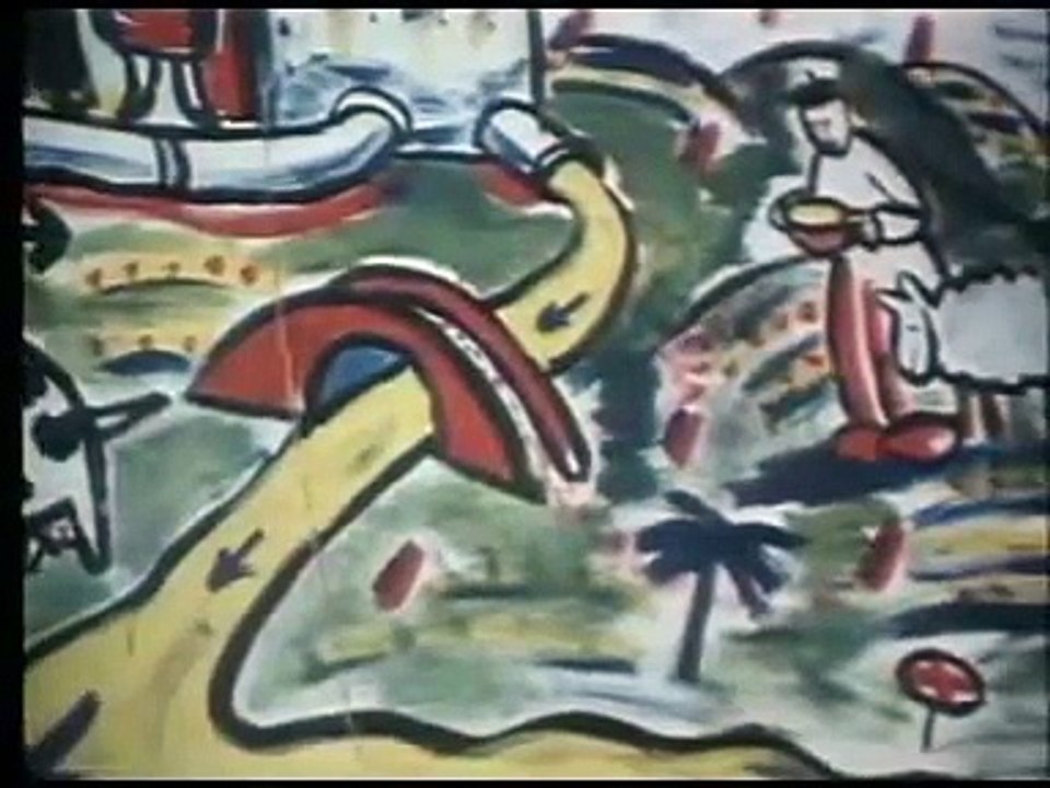 La Aguita Amarilla