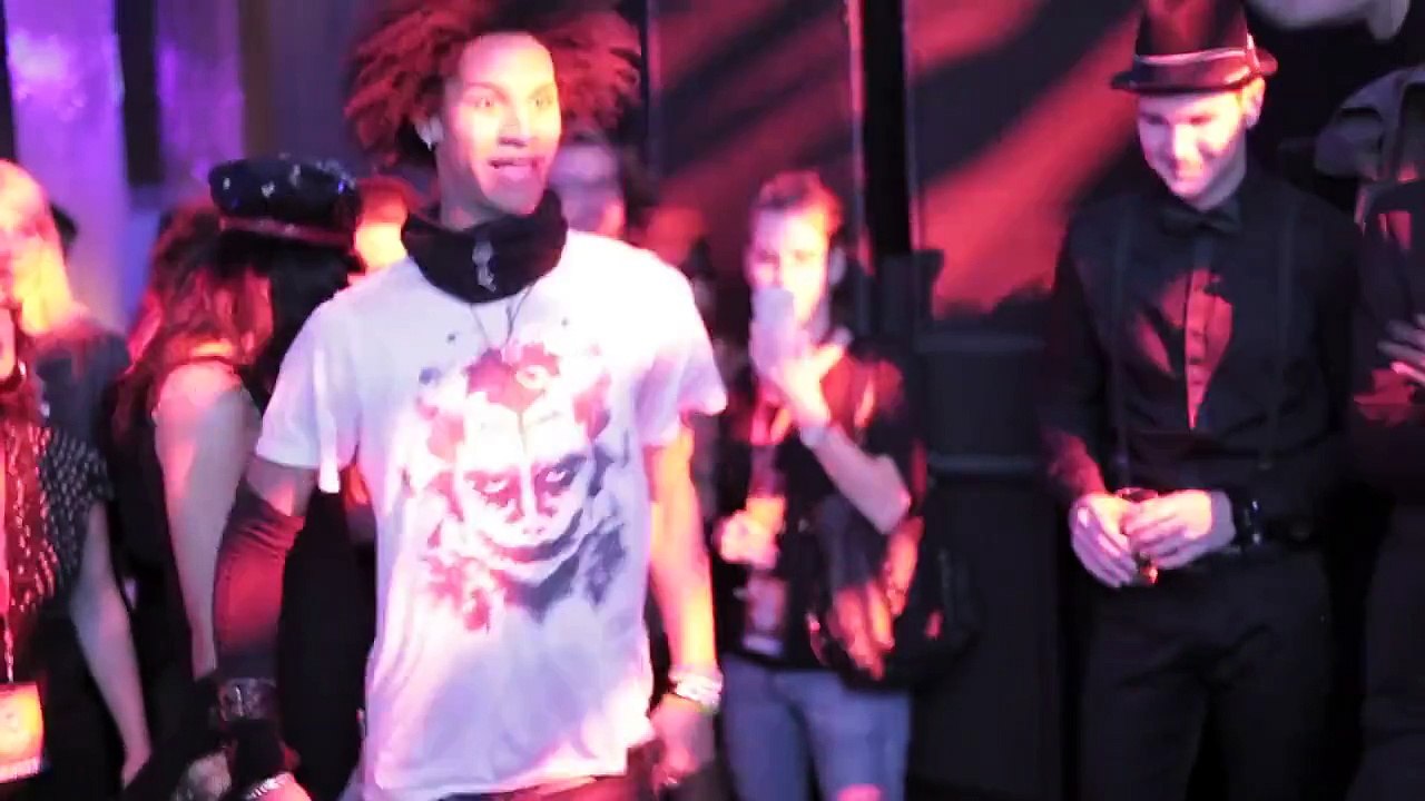 Les Twins, I Know Your Every Move 2012