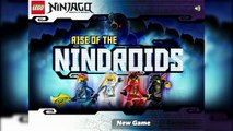 Cartoon Network Games  Lego Ninjago   Rise Of The Nindroids | cartoon network games