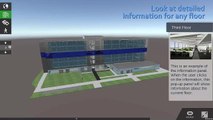 An Online Interactive 3D Building Viewer