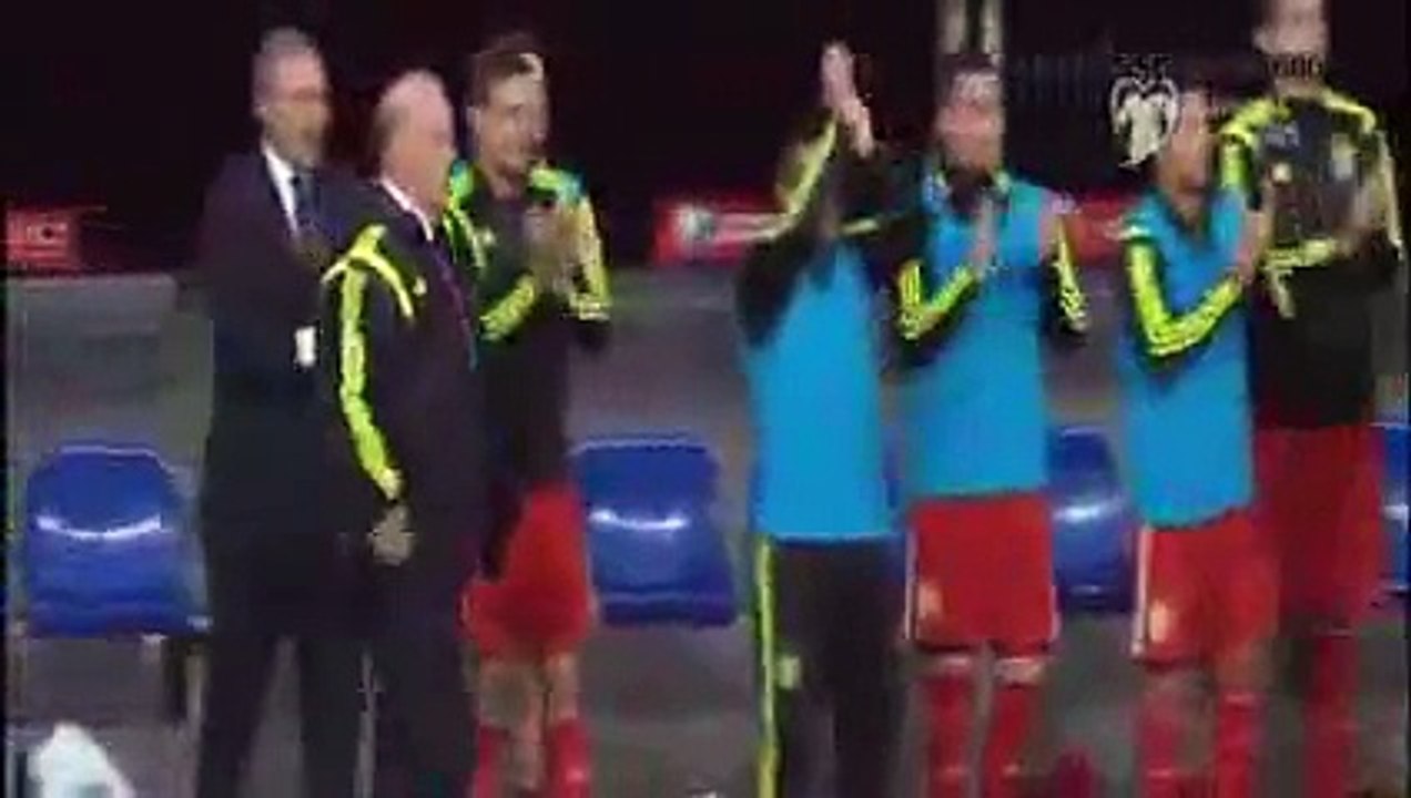 Hasil Spanyol Vs Slovakia Skor 2-0 FT, Kualifikasi Piala Eropa 2016