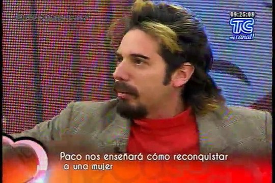 De Casa En Casa - Consejos de Paco: ¿Cómo reconquistar a una mujer?