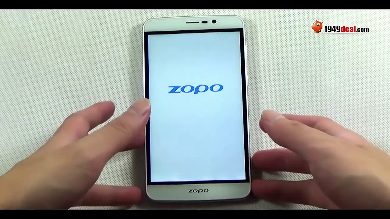 hands on ZOPO SPEED 7 PLUS specs, camera, display, antutu review from 1949deal
