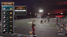 NBA 2K15 MyPark road to legend