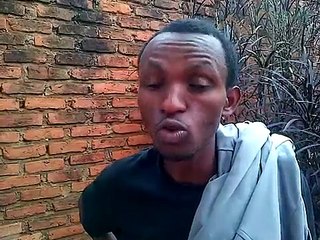 Ramjaane Joshua parle le Francais (Rwandan Comedian)
