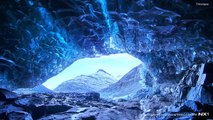 [Samsung SMART CAMERA NX1] Enchanted Icelandic Aurora Caught in 4K/UHD Time-Lapse
