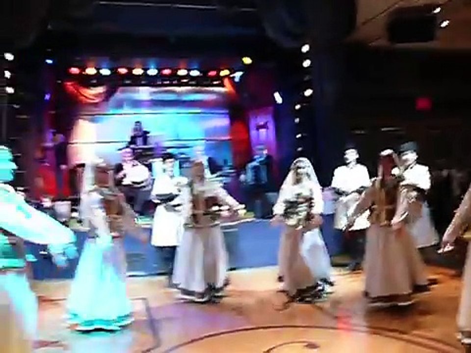 "Azerbaijan" Dance by Soydash (Novruz 2010) Baku palace
