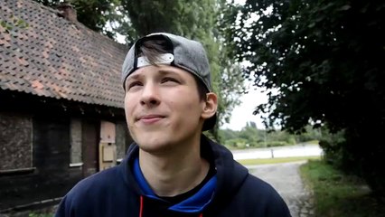 Kiedy naoglądałeś się kursów samoobrony w internecie....