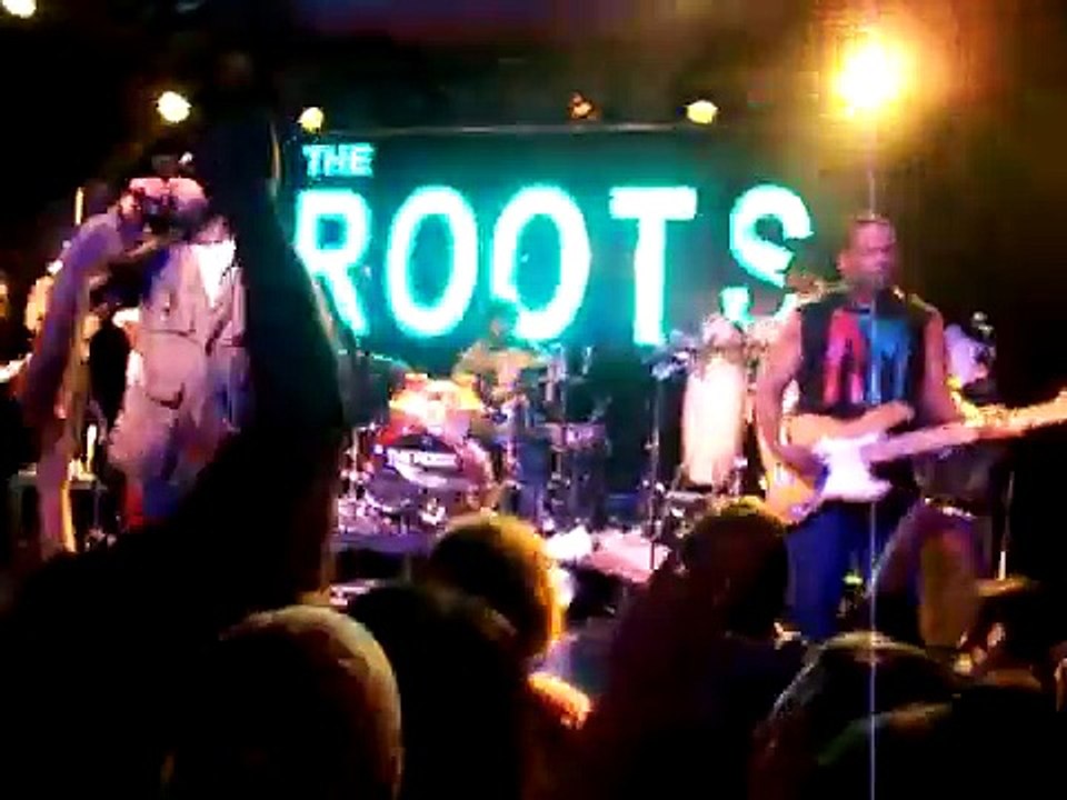 The Roots - The Seed 2.0