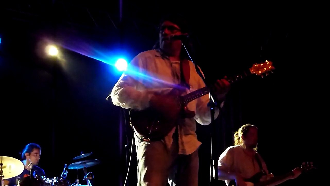 Rambo Amadeus - U dupe na vašar (Live) Kamfest 2015
