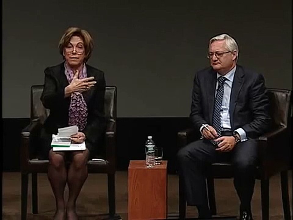 IBM THINK Forum | A Conversation on the Importance of Systems Thinking