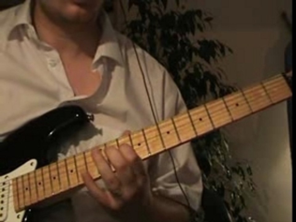 Satriani - Ten Words