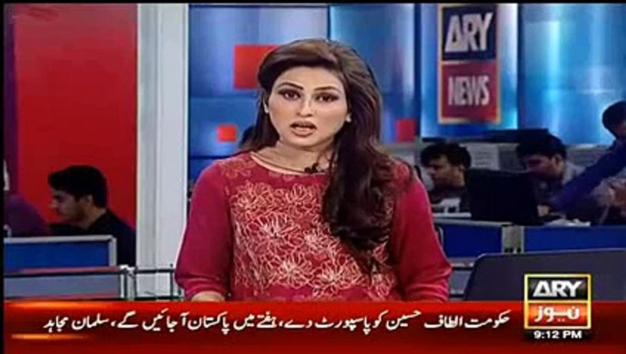 Breaking Altaf Hussain Decided To Come Back To Pakistan Salman BalochMQM -