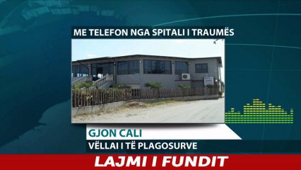 Gjon Cali për A1 Report: Ndodhi e papritur, mos manipulohet e vërteta