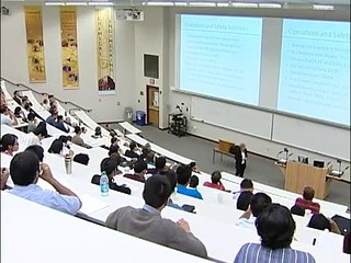 Chemical Engineering Centennial Seminars - August 30, 2011