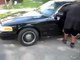 REMIX Black guy gets hit by a Ice Cream Truck Dancing in the Street Teach me how to dougie