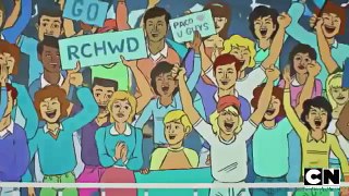 The Tennis Match   The Amazing World of Gumball   Cartoon Network
