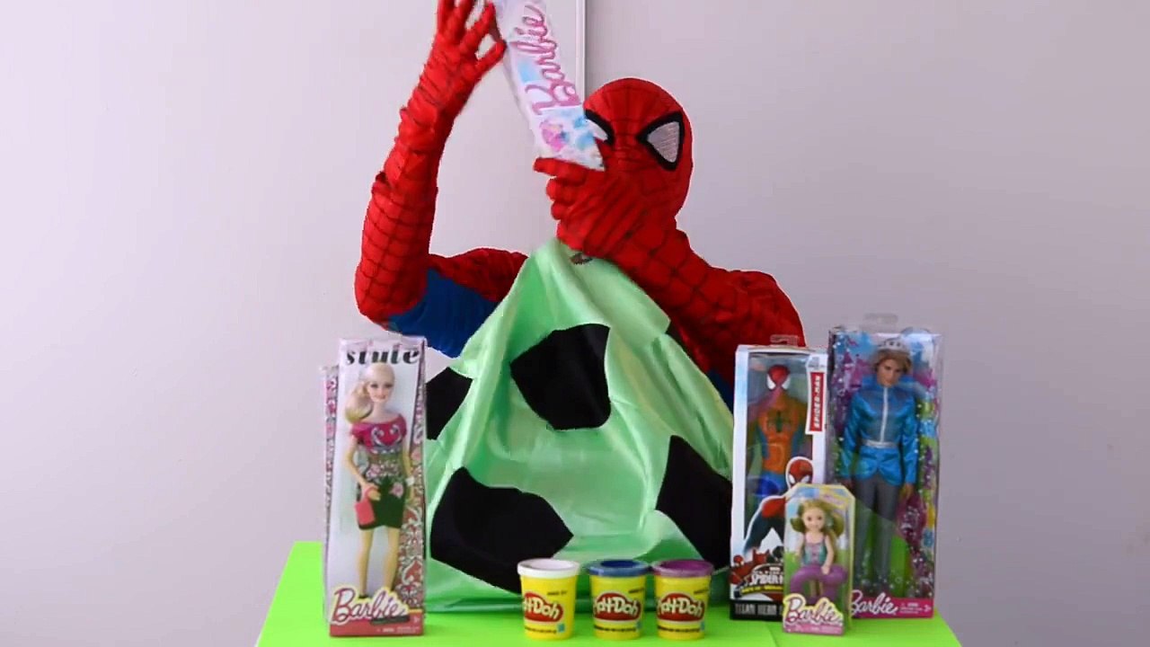 Homem Aranha em Portugues Spider Man sacola surpresa de PRESENTES cheia Brinquedos