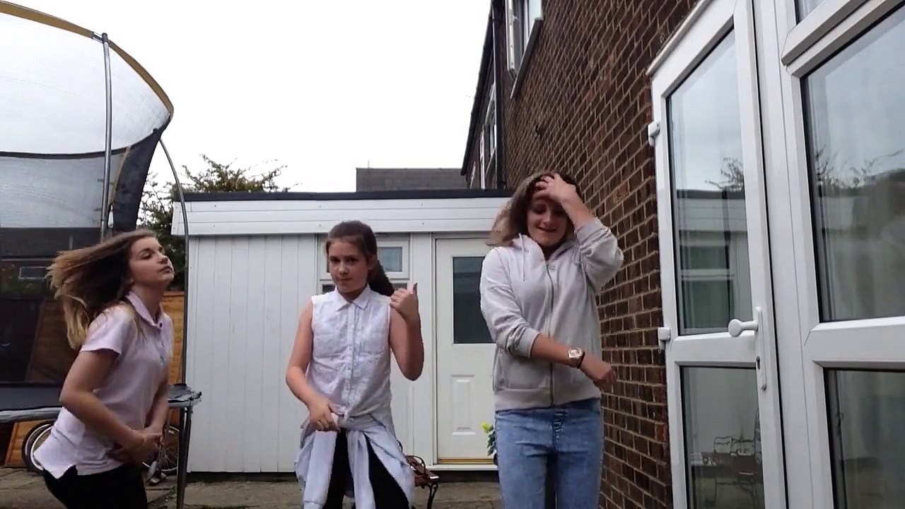 Uptown Funk Dance