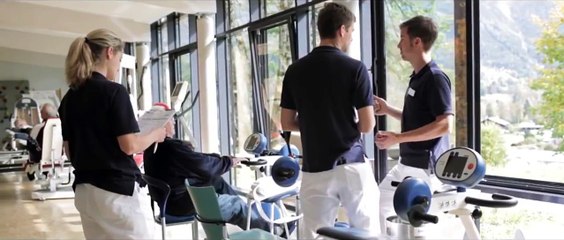 Schön Klinik Berchtesgadener Land - Klinik & Umgebung