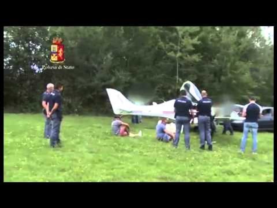 Trafiku i drogës. Torino, bllokohet avioni shqiptar me kokainë