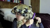Hairstyles Hairstyles for 2014 Glamourous Waves Hair Tutorial for Valentines Day New 2015