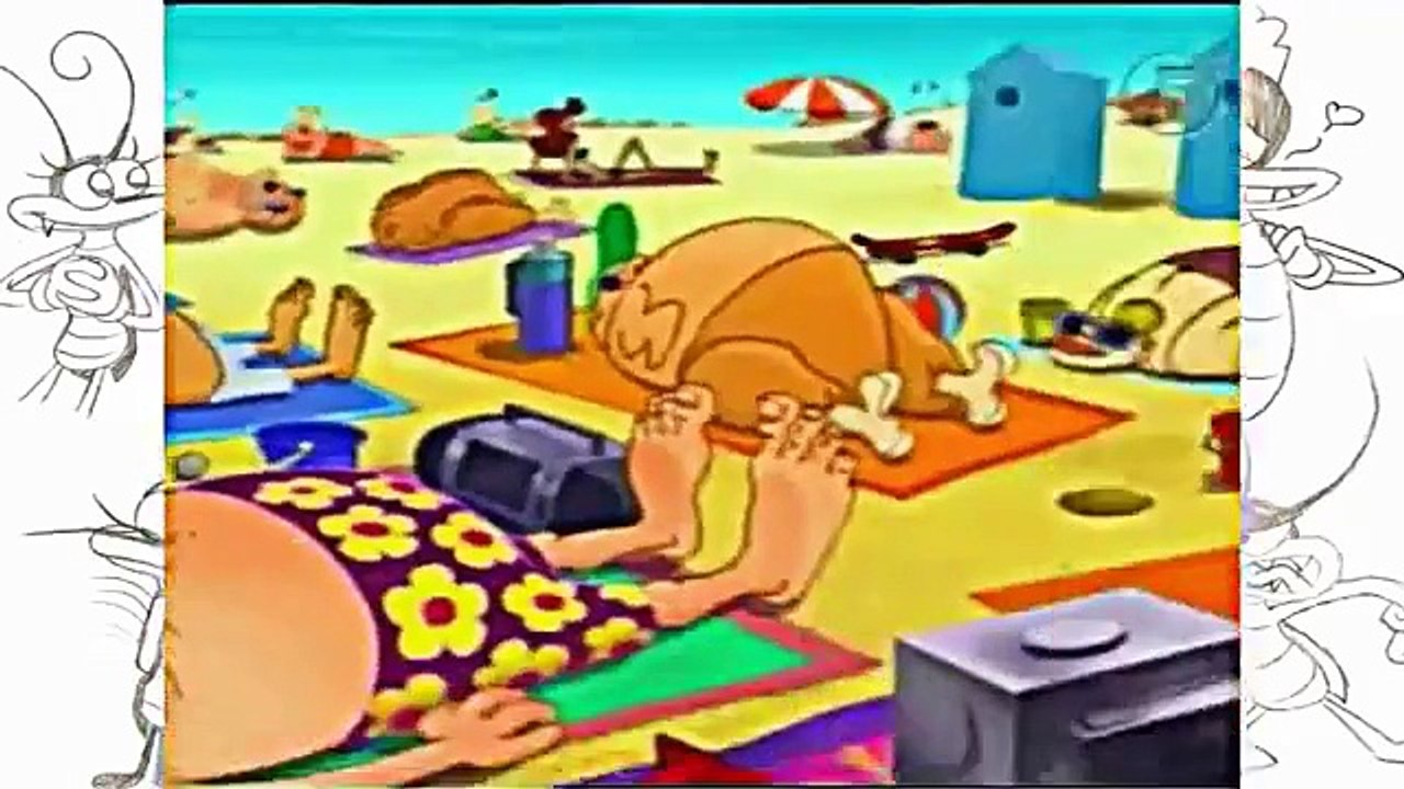 Oggy Cartoon