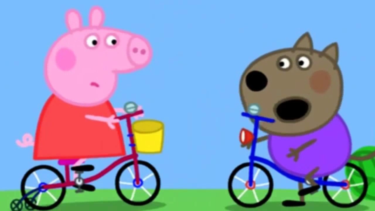 Peppa pig en español | Свинка Пеппа на испанском | Peppa pig in Spanish
